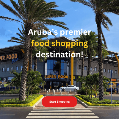 Aruba’s premier food shopping destination