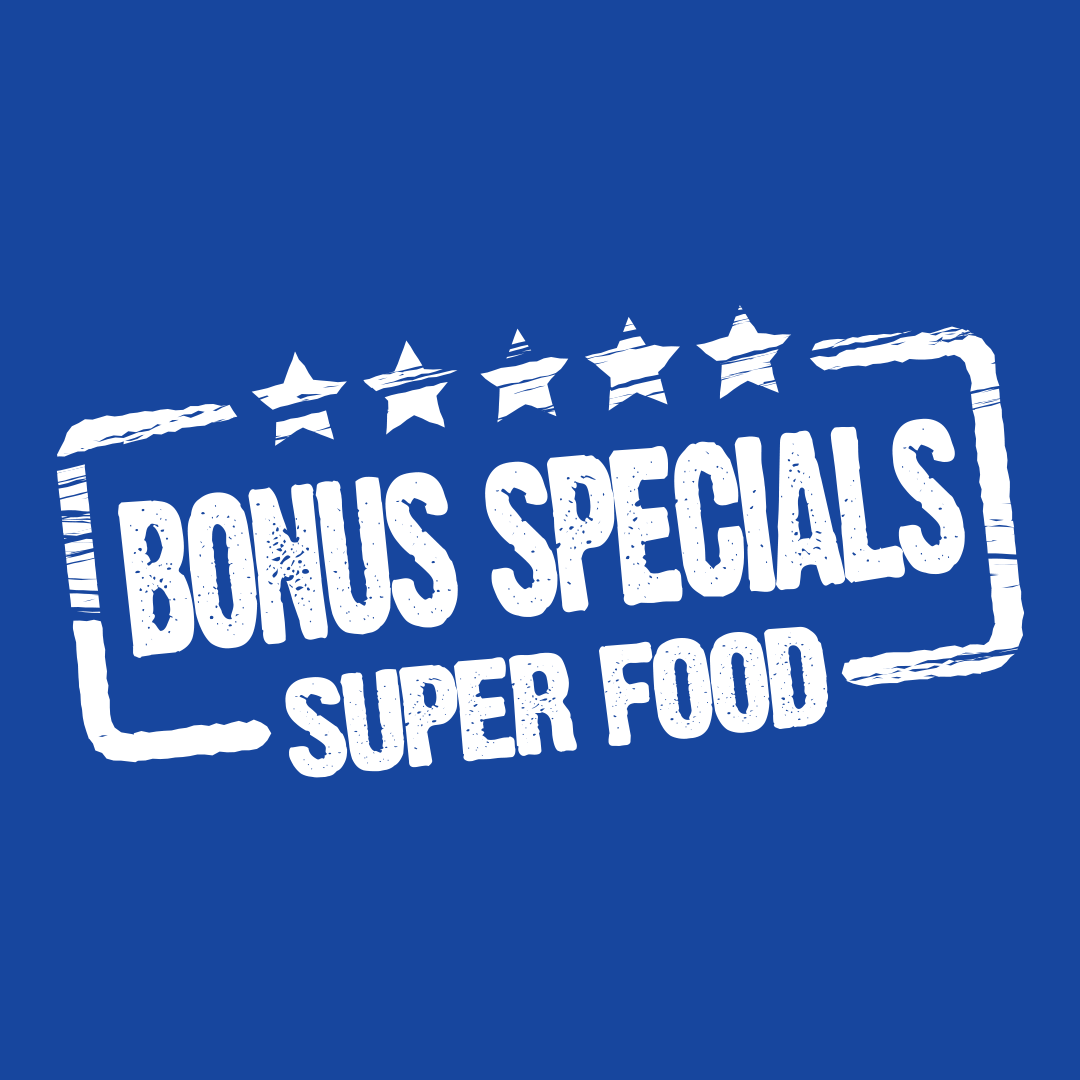 Bonus-Specials